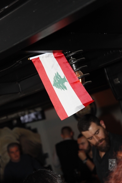 Thursday night at Bar 35 